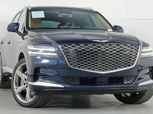 Used 2024 Genesis GV80 3.5T image 4