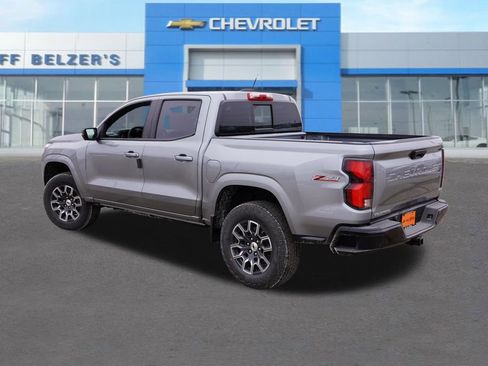 New 2026 Chevrolet Colorado Z71 w/ Technology Package AWD/4WD image 5