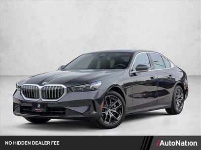 Certified 2026 BMW 530i xDrive