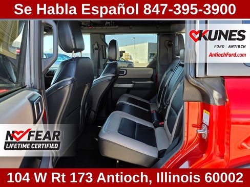 Used 2023 Ford Bronco Wildtrak image 24