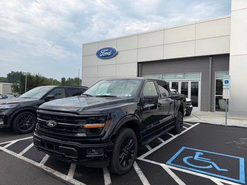 Used 2026 Ford F150 XLT w/ Equipment Group 302A MID AWD/4WD image 2