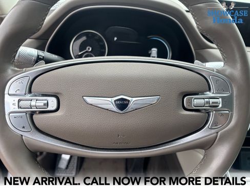 Used 2022 Genesis GV80 3.5T w/ Advanced Package 06 image 13