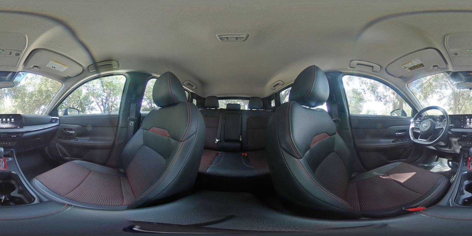 Used 2026 Nissan Kicks SR FWD image 40