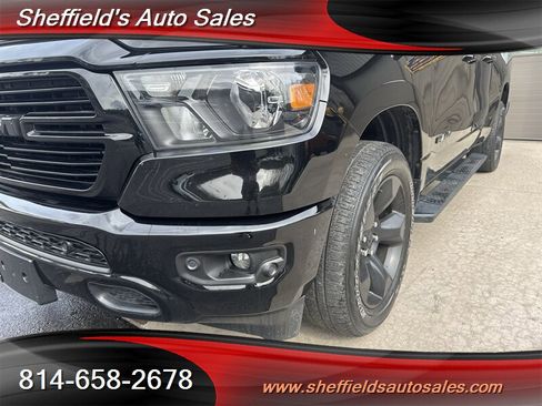 Used 2019 RAM 1500 Big Horn image 13