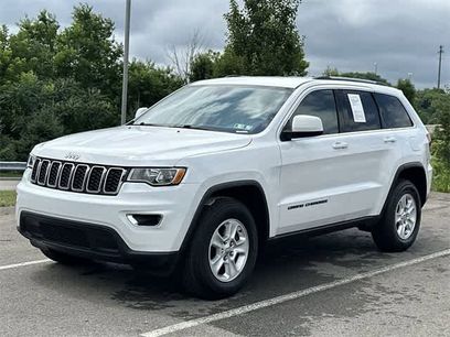 Used 2017 Jeep Grand Cherokee Laredo w/ Quick Order Package 23E