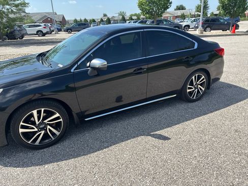 Used 2017 Subaru Legacy 2.5i Sport AWD/4WD image 19