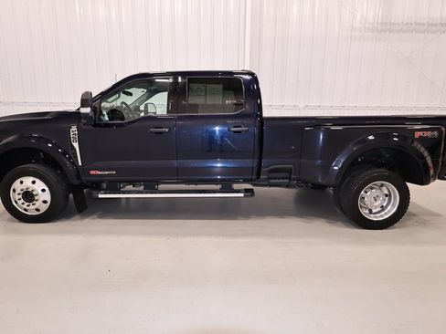 Certified 2024 Ford F450 XLT w/ 360-Degree Camera Package AWD/4WD image 7