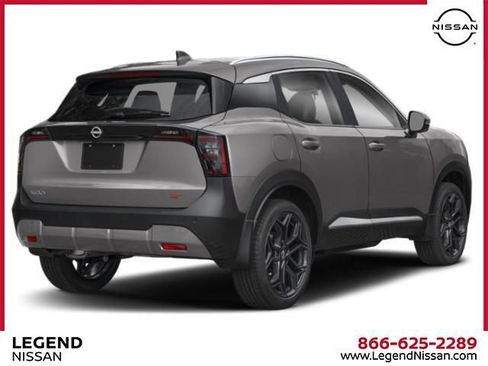 New 2026 Nissan Kicks SR w/ SR Premium Package image 3