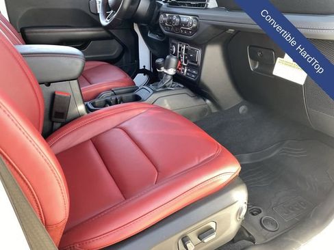 Used 2024 Jeep Wrangler Unlimited Rubicon 392 AWD/4WD image 14