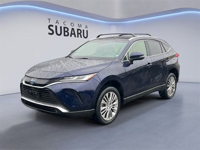 Used 2022 Toyota Venza XLE