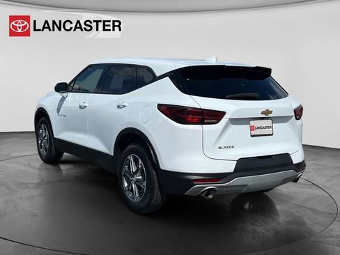 Used 2025 Chevrolet Blazer LT image 5