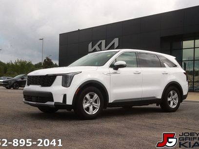 Certified 2026 Kia Sorento LX