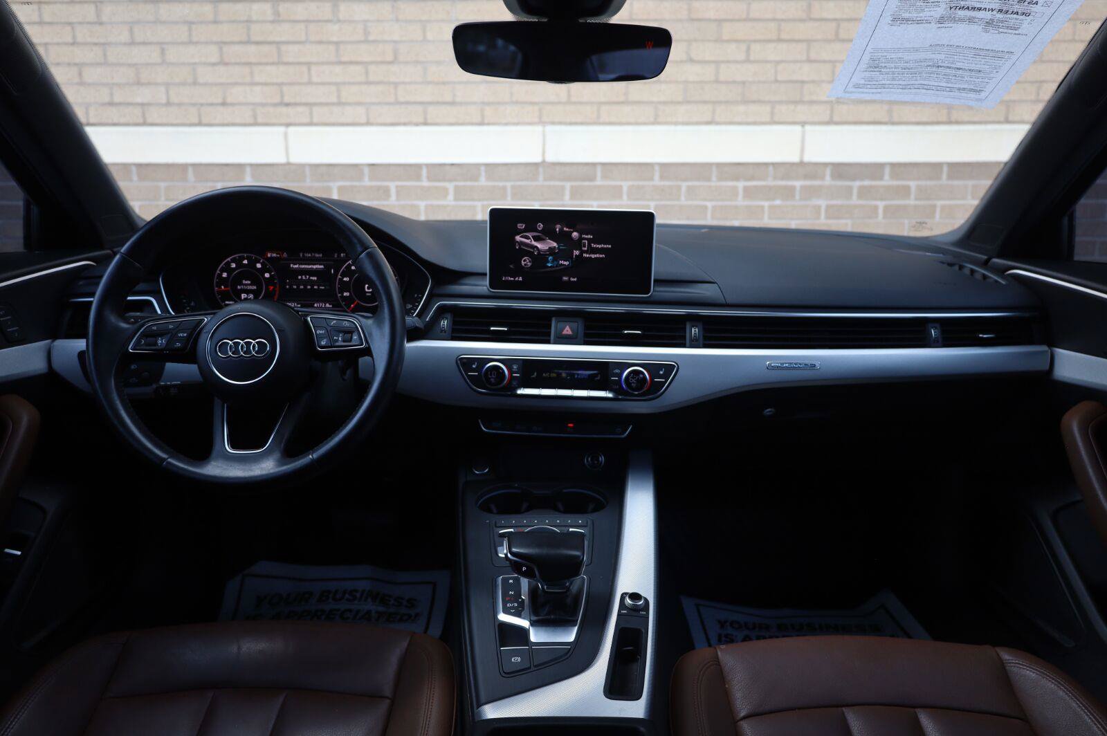 Used 2017 Audi A4 2.0T Premium Plus w/ Premium Plus Package AWD/4WD image 31