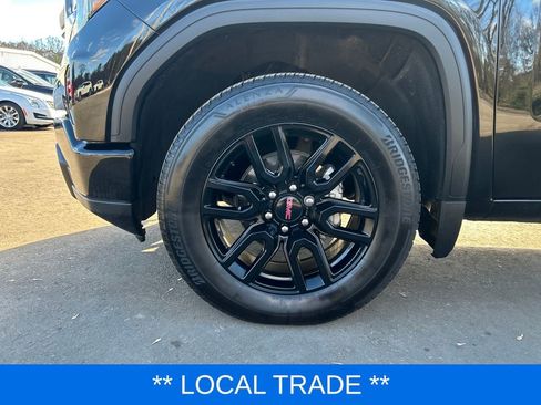 Certified 2024 GMC Sierra 1500 Elevation image 10