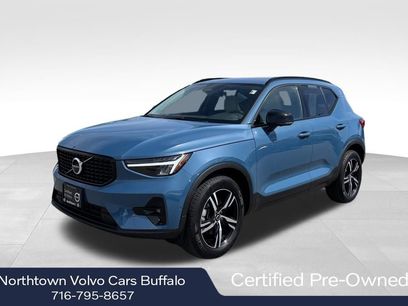 Certified 2023 Volvo XC40 B5 Plus w/ Driver Assist Package