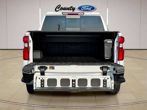 Used 2026 Chevrolet Silverado 1500 LTZ w/ Z71 Off-Road Package AWD/4WD image 21