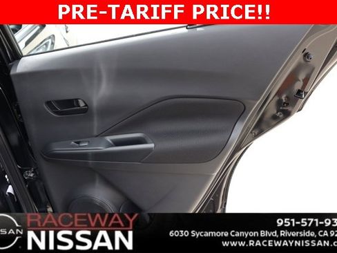 New 2025 Nissan Kicks Play S image 19