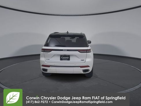 Used 2023 Jeep Grand Cherokee Summit image 13