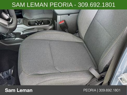 New 2026 Jeep Wrangler Sport S image 18