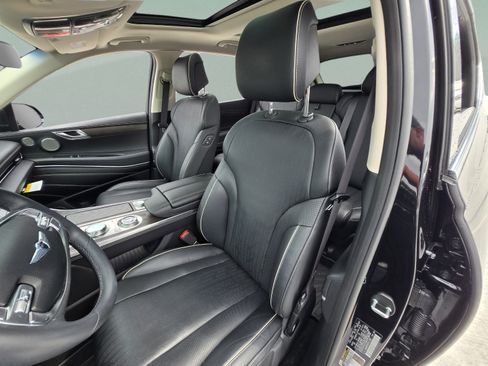 Used 2023 Genesis GV80 2.5T w/ Prestige Package AWD/4WD image 16