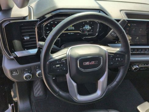 Certified 2023 GMC Sierra 1500 SLT AWD/4WD image 10