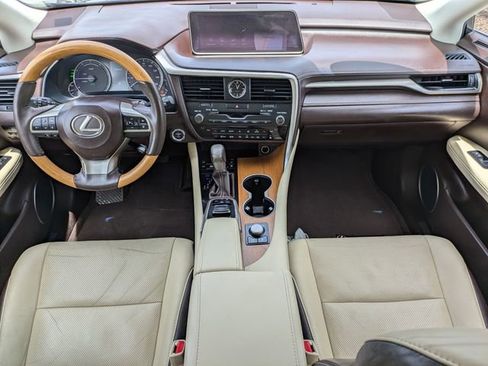 Used 2016 Lexus RX 450h AWD w/ Accessory Package image 19