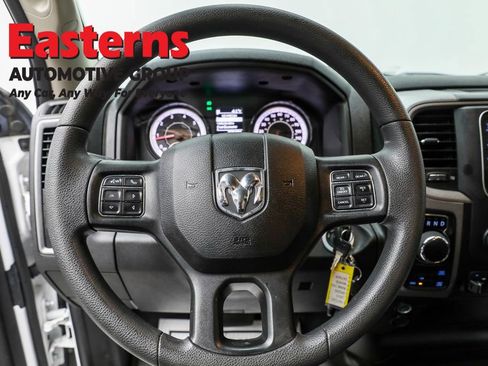 Used 2023 RAM 1500 Tradesman w/ Popular Equipment Group image 10