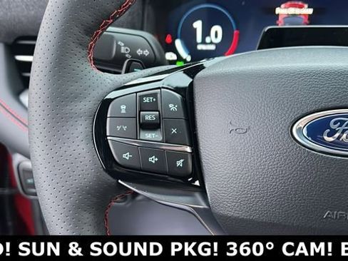 New 2026 Ford Explorer ST w/ Sun And Sound Package image 11