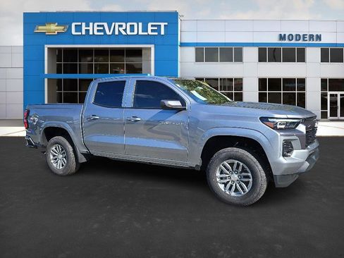 New 2026 Chevrolet Colorado LT w/ LT Convenience Package image 7