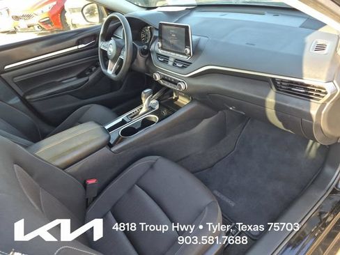 Used 2021 Nissan Altima 2.5 SV FWD image 11