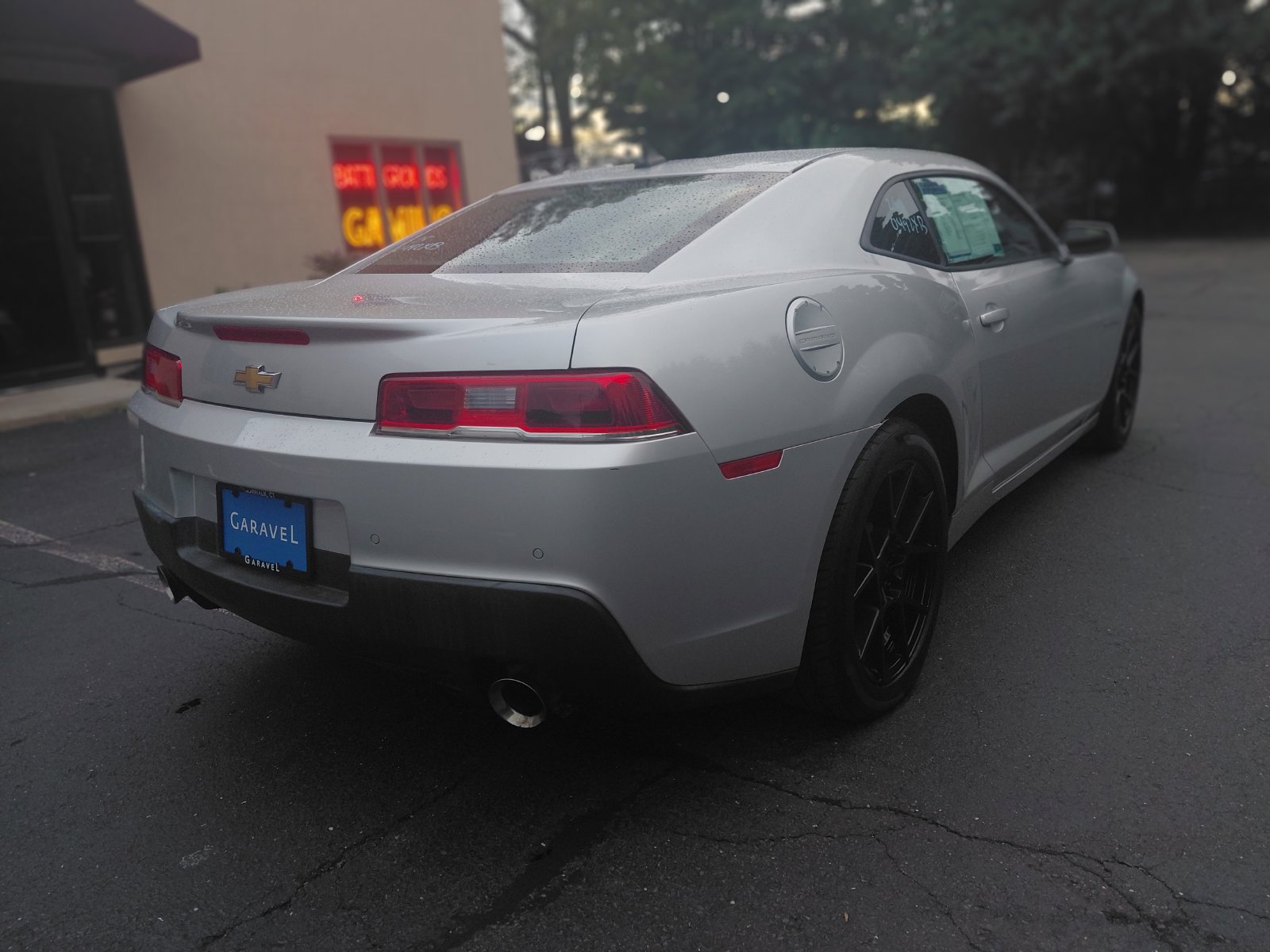 Used 2014 Chevrolet Camaro LT RWD image 29