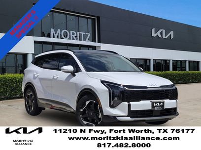 New 2026 Kia Sportage SX