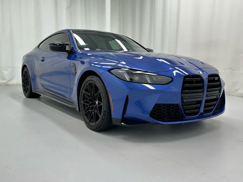 Used 2026 BMW M4 xDrive Competition w/ Executive Package AWD/4WD image 2