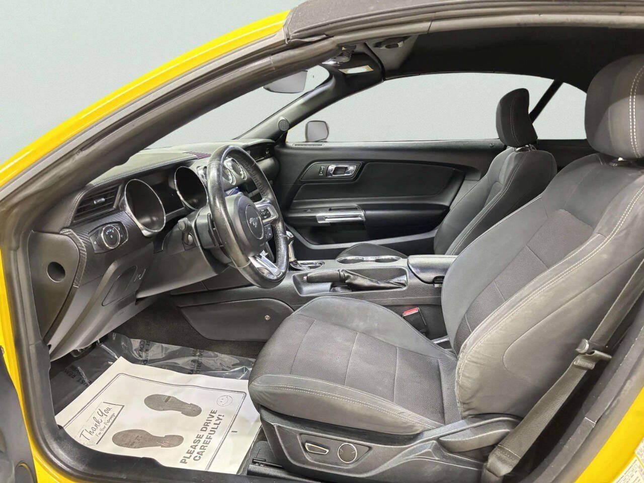 Used 2016 Ford Mustang Convertible w/ Equipment Group 051A RWD image 18