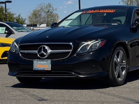 Used 2018 Mercedes-Benz E 400 Coupe image 3