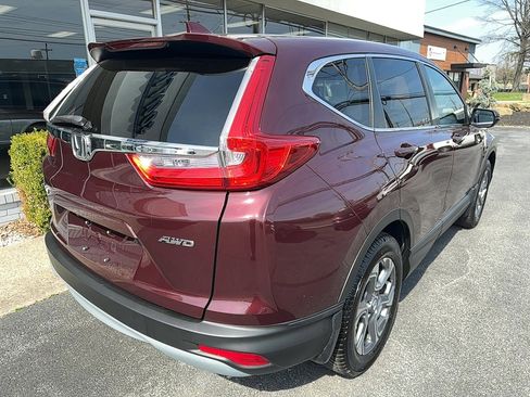 Used 2018 Honda CR-V EX-L image 3