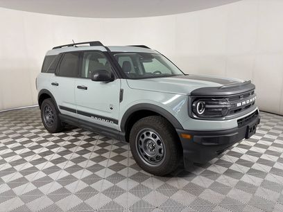 Used 2024 Ford Bronco Sport Big Bend