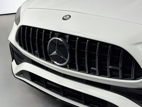 New 2026 Mercedes-Benz C 43 AMG 4MATIC Sedan image 12