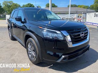 Used 2025 Nissan Pathfinder SV AWD/4WD 360° Tour