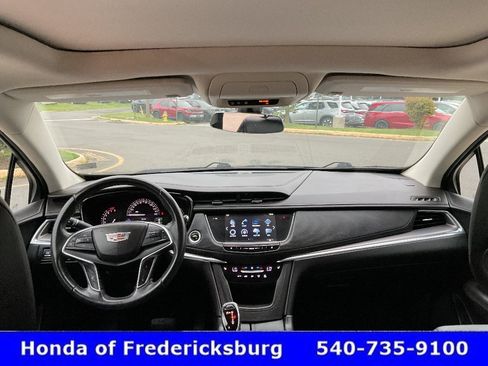 Used 2018 Cadillac XT5 Luxury w/ LPO, Wheel Lock Package AWD/4WD image 47