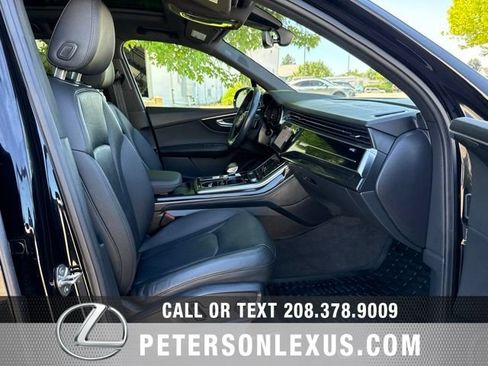 Used 2021 Audi Q7 3.0T Premium Plus AWD/4WD image 14