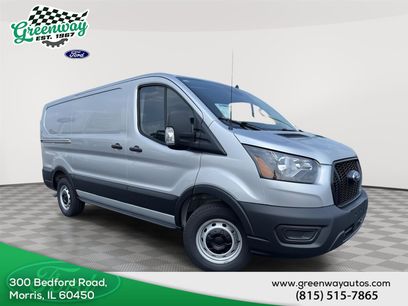 New 2025 Ford Transit 150 Low Roof
