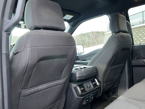 Certified 2023 Ford F150 XLT w/ Equipment Group 302A High image 36