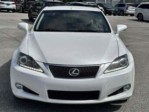 Used 2015 Lexus IS 250C w/ Luxury Package RWD image 23
