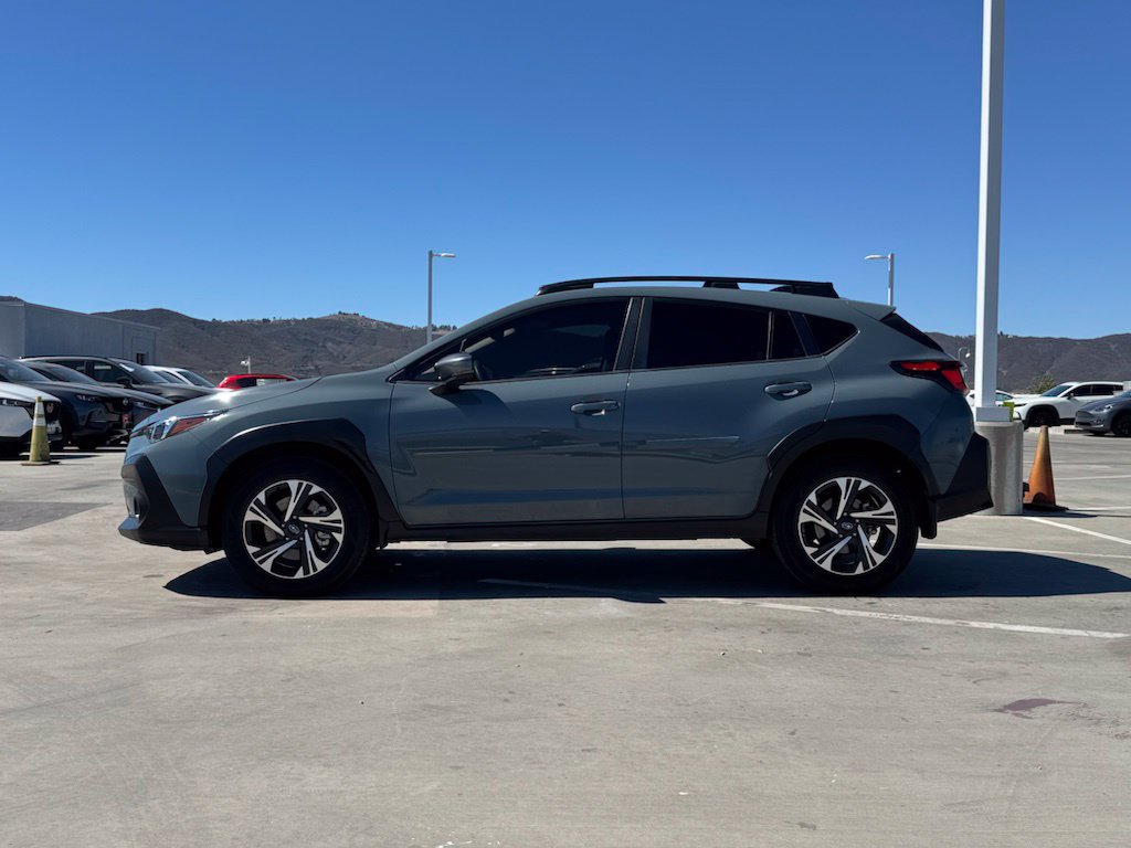 Certified 2024 Subaru Crosstrek 2.0i Premium AWD/4WD image 7