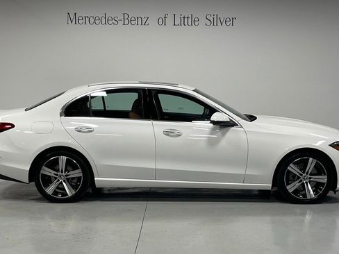 Used 2025 Mercedes-Benz C 300 4MATIC Sedan image 7