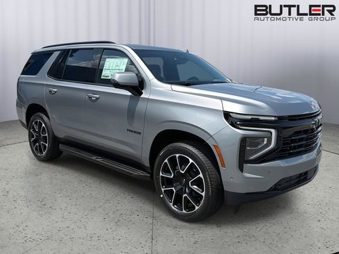 New 2026 Chevrolet Tahoe RST w/ Comfort Package AWD/4WD image 8