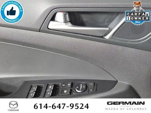 Used 2017 Hyundai Tucson Limited w/ Cargo Package AWD/4WD image 28