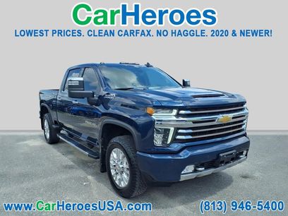 Used 2023 Chevrolet Silverado 2500 High Country w/ LPO, Hitch Package