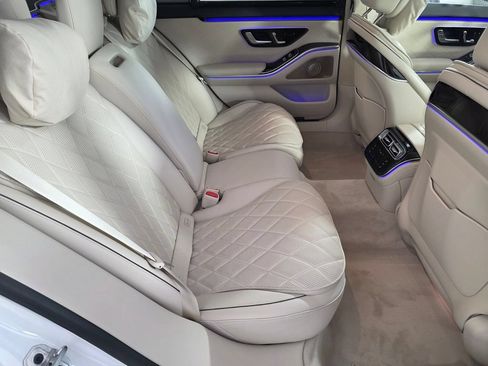 Certified 2025 Mercedes-Benz S 580 4MATIC Sedan image 26